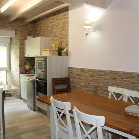 Holiday home La Casuca Limpias