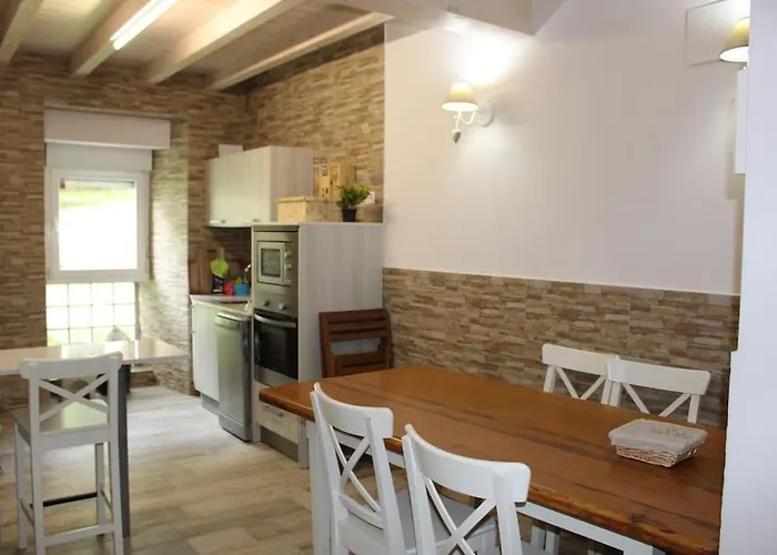 Σπίτι διακοπών La Casuca Limpias